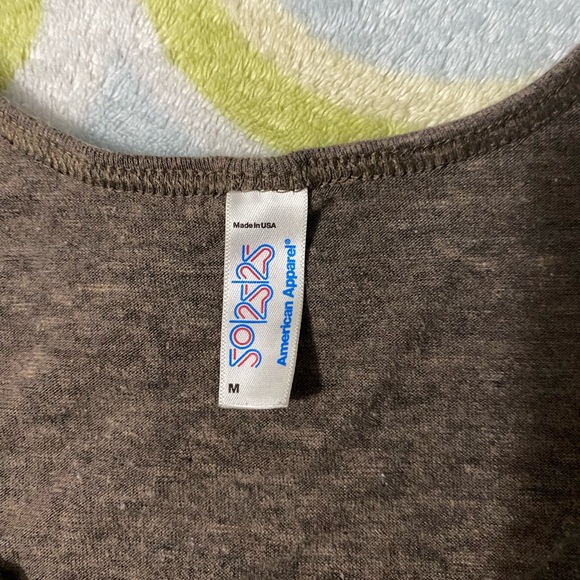 Dirty South Night Owl Custom Apparel Med Tank Top - Picture 2 of 4